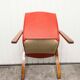 Armchair Bowwood Hugues Steiner by Baumann