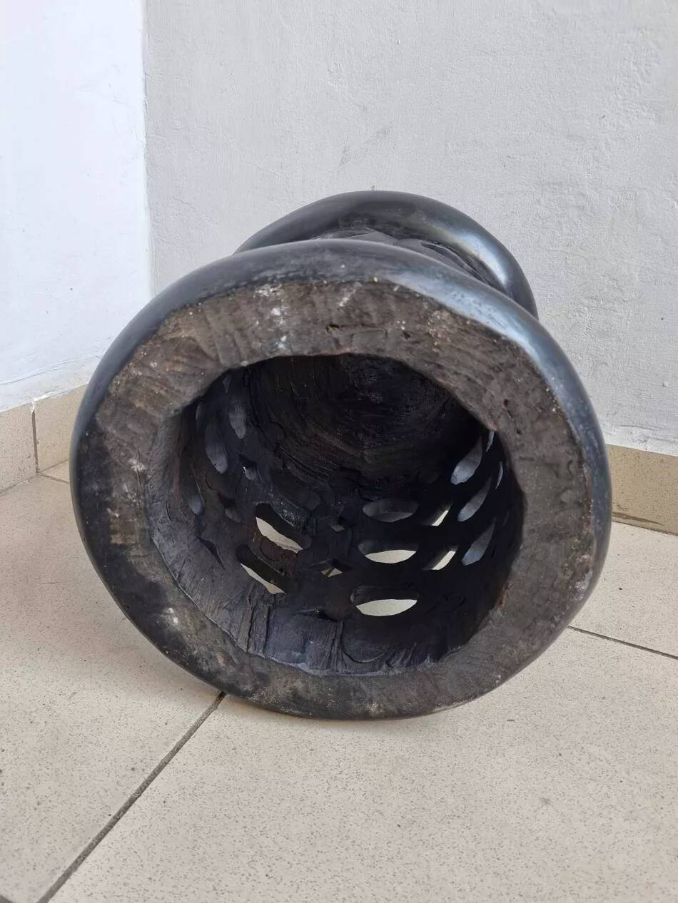 Bamiléké African Stool