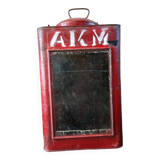 Metal box