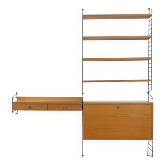 String Shelving System, Nils Strinning