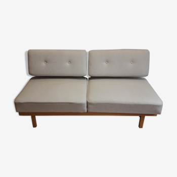 Daybed modèle "stella" par Wilhelm Knoll pour Knoll Antimot