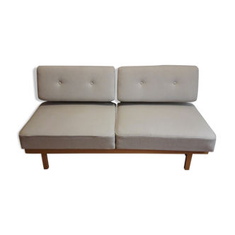 Daybed modèle "stella" par Wilhelm Knoll pour Knoll Antimot