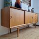 Buffet quilda la redoute interieurs, scandinavian vintage design sideboard.