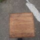 Workshop stool, 50s