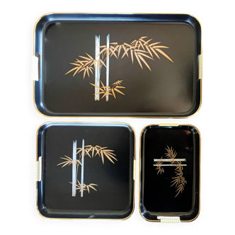 Set de plateaux