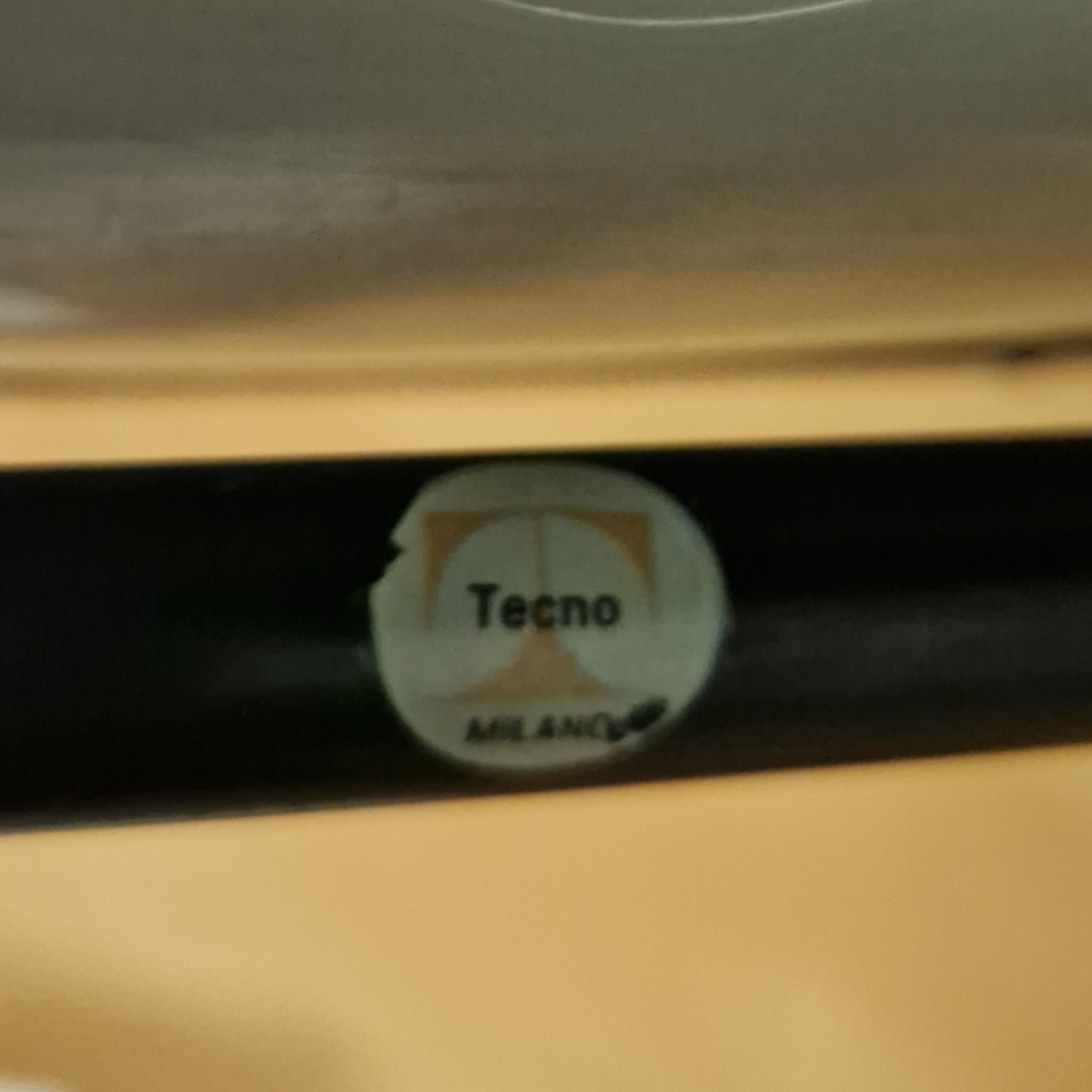 Polyprop stacking chairs by Robin Day for Tecno, Italy 1960s