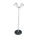 Coat rack by Roberto Barbieri, Doppiopetto model, by Rexite Milano Italy