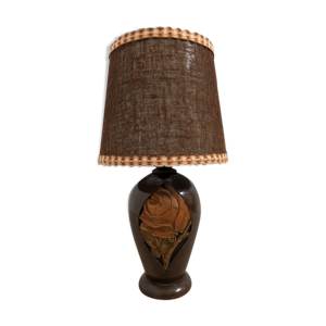 lampe de chevet Art déco