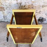 Rolling trolley, Scandinavian style 60s/70s