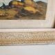 Lithograph Table - Marine Sailing Boats Brittany - Alphonse Lafitte (1872 -