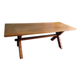 Table en chêne massif