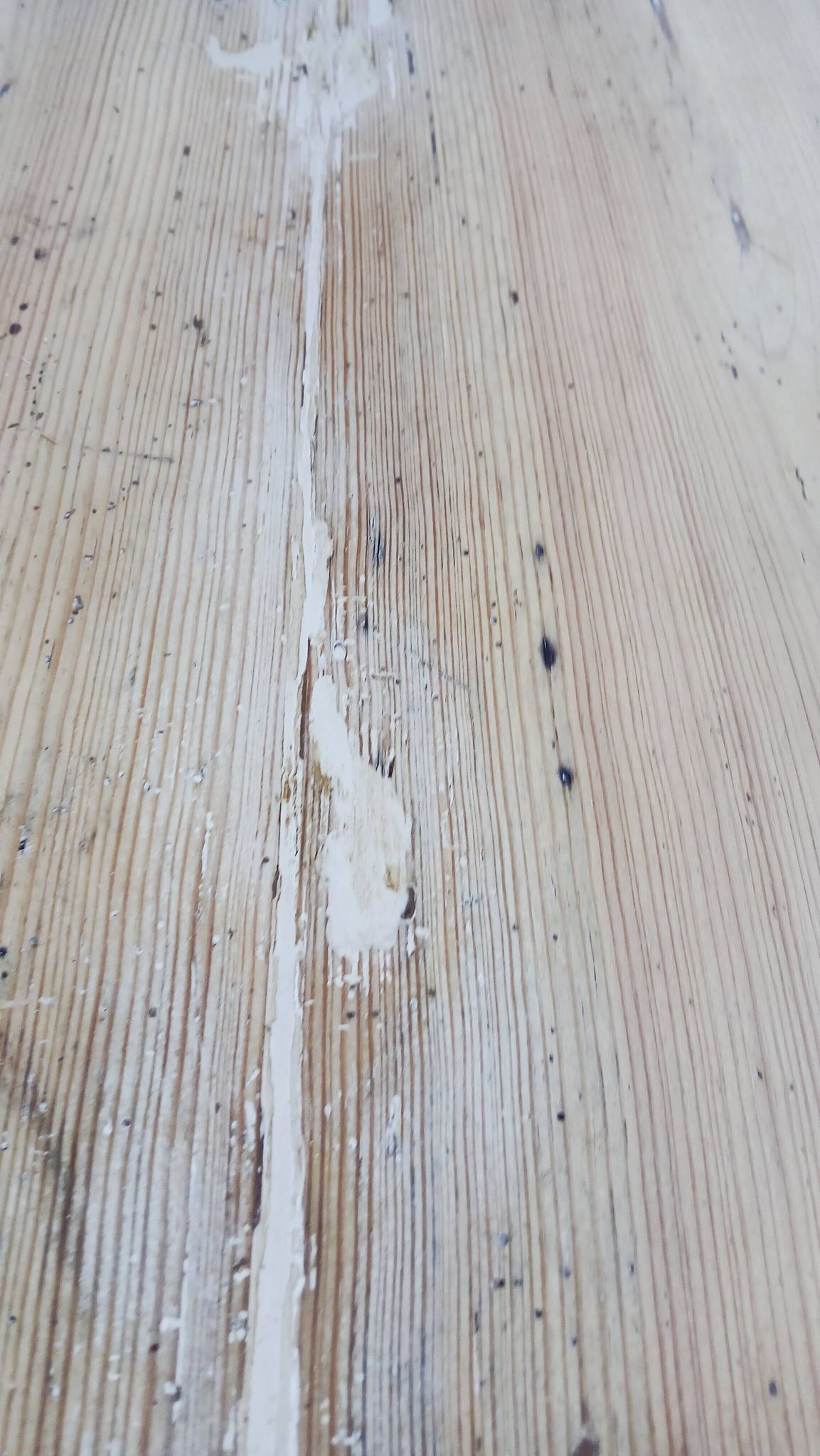 Table basse de ferme ancienne