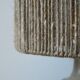 Rope and sandstone lamp