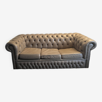 Chesterfield sofa