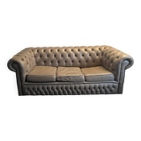 Chesterfield sofa