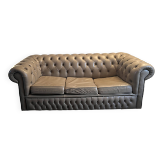 Chesterfield sofa