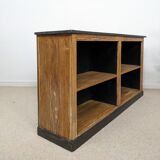 Vintage solid wood countertop - 468