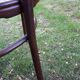 Cane bench
