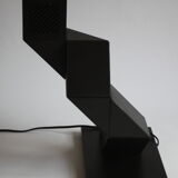 Zig Zag desk lamp by Shui Shan for Elite Lighting, 1980s