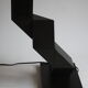 Zig Zag desk lamp by Shui Shan for Elite Lighting, 1980s