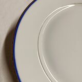 15 assiettes en porcelaine de Limoges