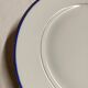 Plate service in Limoges