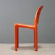 'Selene' chair by Vico Magistretti 1960s-70s - Artemide production