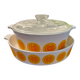Pyroflam dish and casserole set