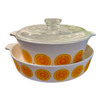 Pyroflam dish and casserole set