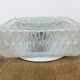 Vintage Glass Wall or Ceiling Light, 1970s