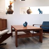 Solid pine coffee table from the 70s NC sweden