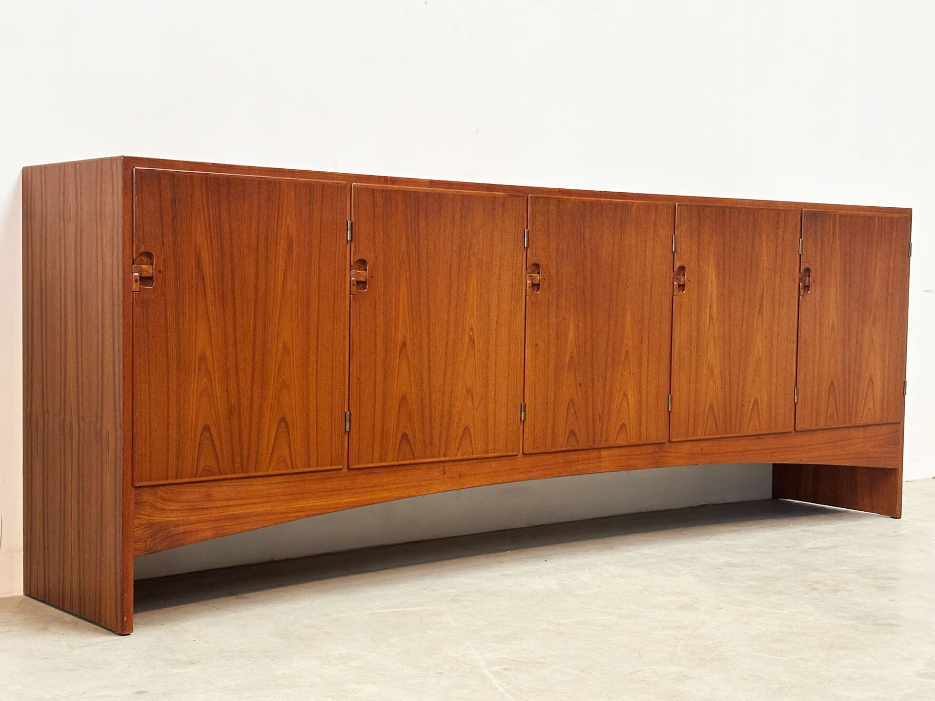 Danish sideboard by Harry Ostergaard