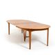 Large Henning Kjaernulf Dining Table 1958. Early Production.