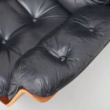 Vintage Armchair / Lounge Chair by Martin Stoll for Giroflex, Germany 1960s