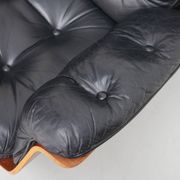 Vintage Armchair / Lounge Chair by Martin Stoll for Giroflex, Germany 1960s