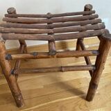 Bamboo stool