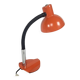 Dutch design - Hala Zeist - Holland - model 704A  - gooseneck  - chroom