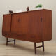 Teak highboard, Danish design, 1960s, Denmark