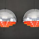 Chromed Design classic -Fog and Morup -Jo Hammerborg - Model Milieu - top condition