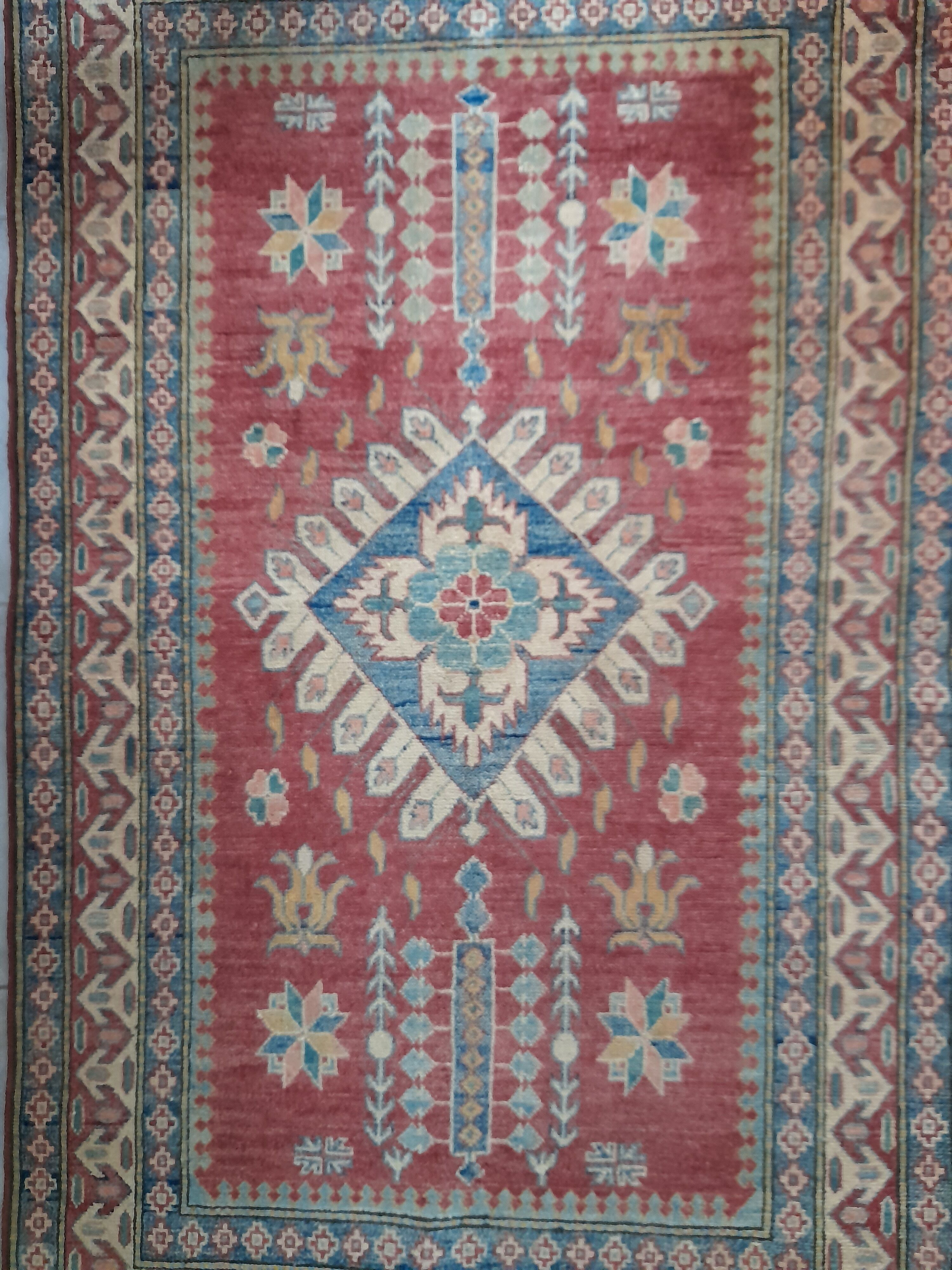 Kazakh rug 181 x 110 cm