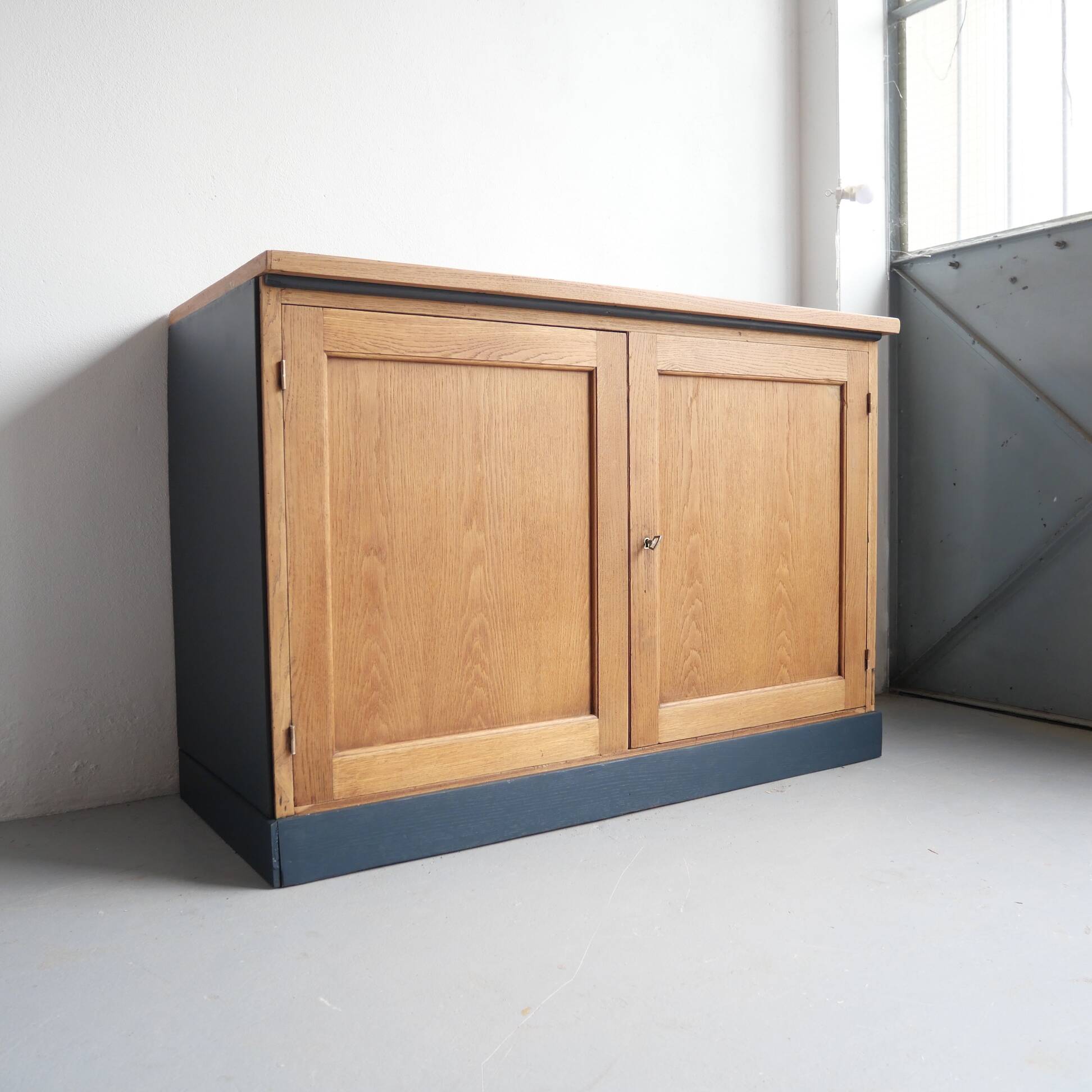 Oak sideboard