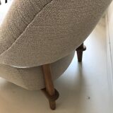 Model F109 lounge chair by Théo Ruth for Artifort 1955