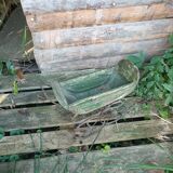 Doll period pram
