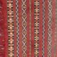 Tapis kilim berbere marocain tissé main 118x165 cm