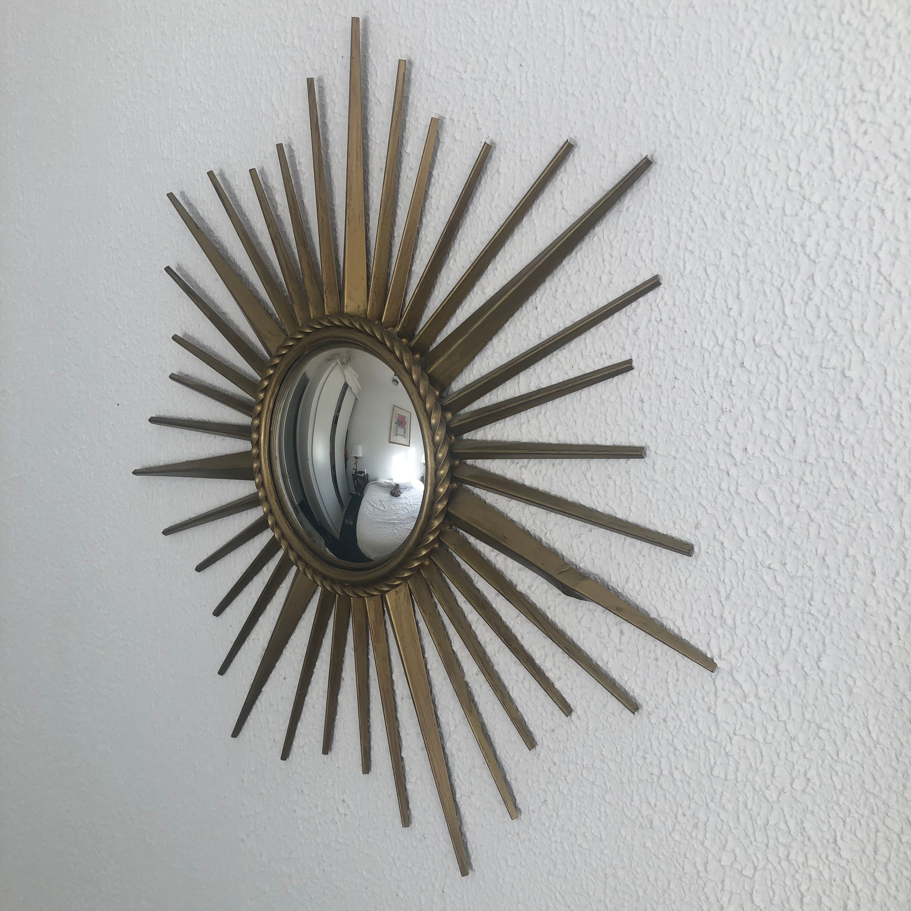 Mirror 1960 chaty - 50 cm