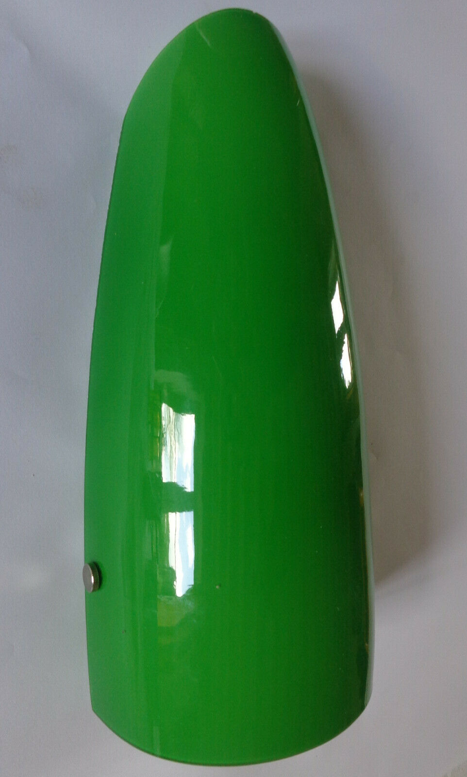 Vintage opaline wall sconces