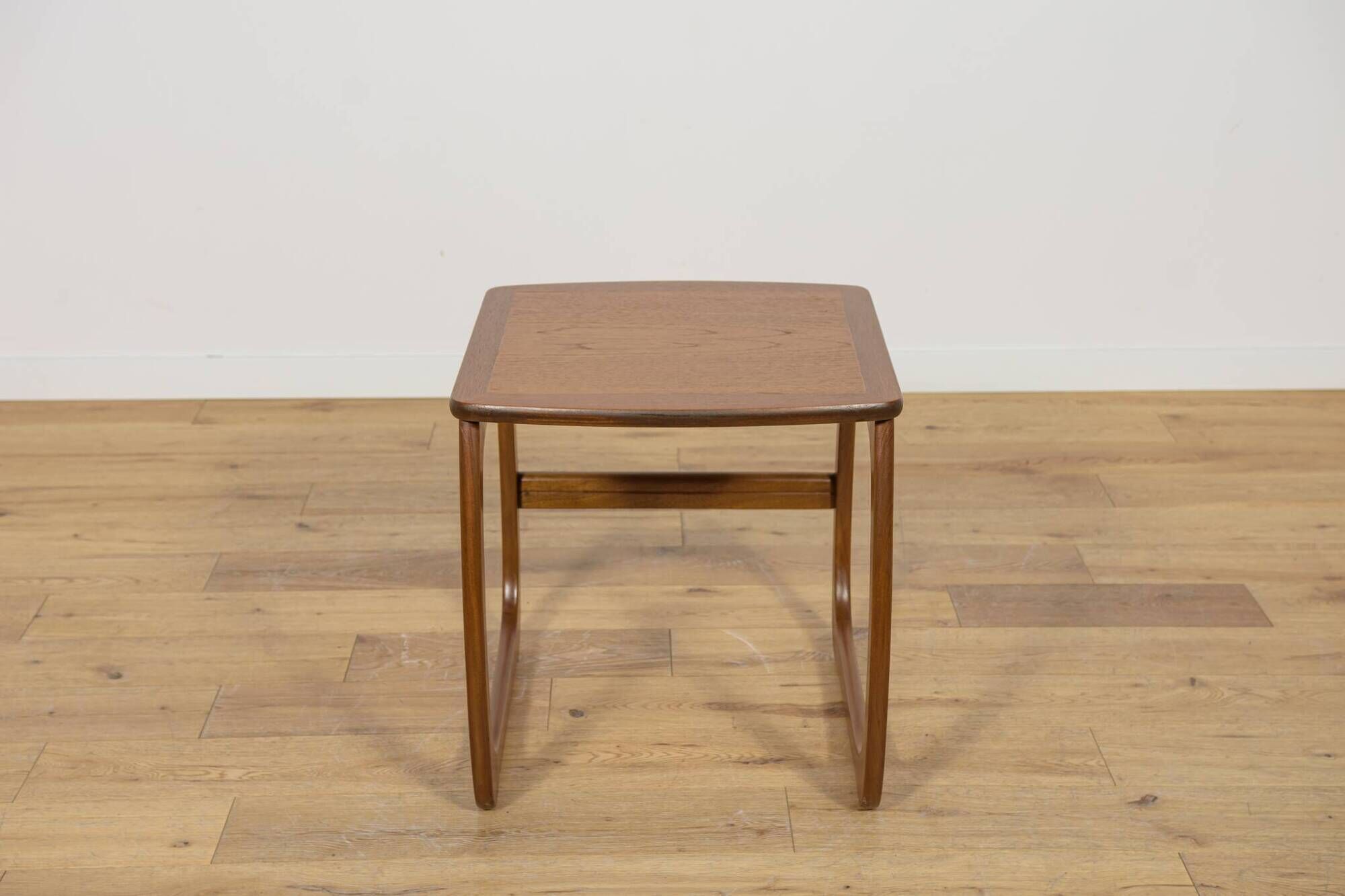 Mid-Century Teak Nesting Tables by Parker Knoll, 1960s, UK, Set of 3