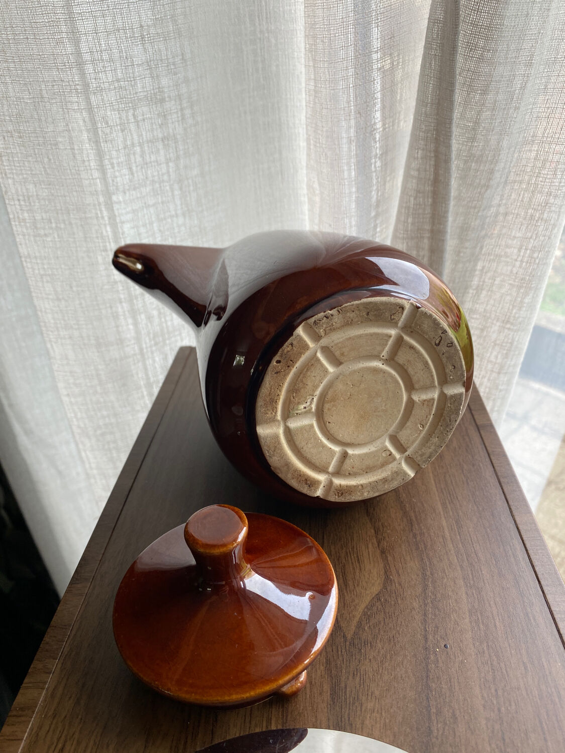 Vintage coffee maker