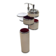 Standing ashtray