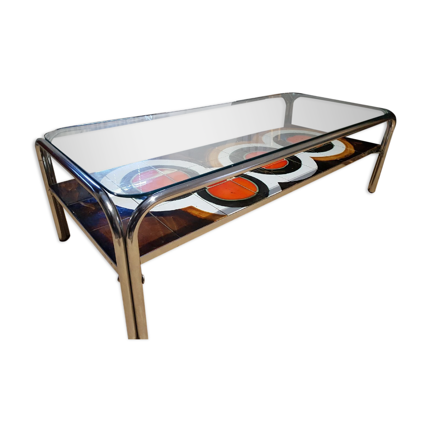 Vintage coffee table